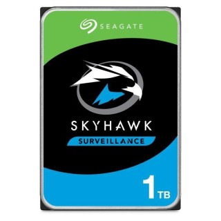 SEAGATE - Disque dur Interne - Surveillance SkyHawk - 1To - 5 900 tr/m