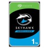 SEAGATE - Disque dur Interne - Surveillance SkyHawk - 1To - 5 900 tr/min - 3.5 (ST1000VX005)