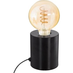 Lampe Socle Metal - Saba -...