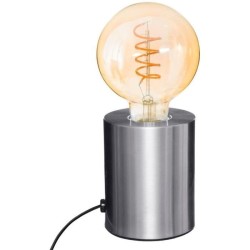 Lampe Socle Metal - Saba -...