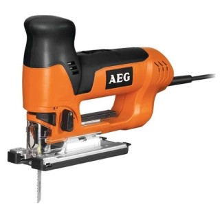 Scie sauteuse pendulaire électrique AEG 705W 110mm ST 800 XE
