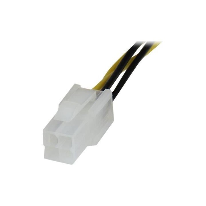Câble d'extension CPU P4 ATX12V de 20 cm - Câble d'extension d'alime