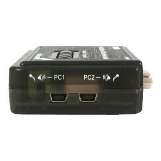 StarTech.com Kit commutateur KVM USB VGA a 2 ports avec audio et câbl