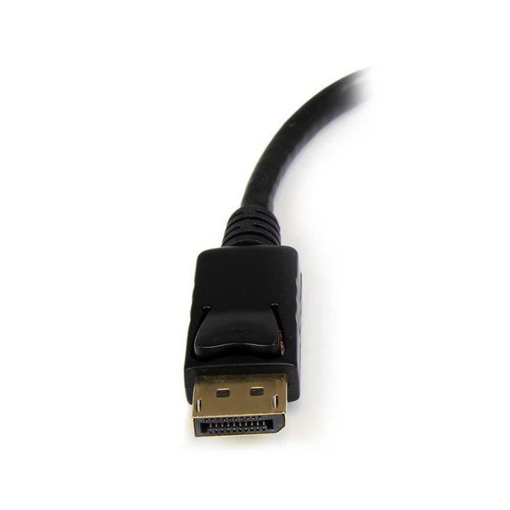 Adaptateur / convertisseur DisplayPort vers HDMI - Convertisseur vidé