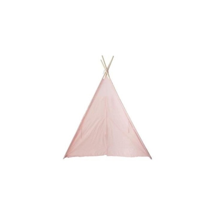 Tipi phospho H.160 cm - Rose - Style enfant