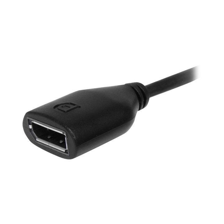 STARTECH.COM Câble adaptateur Mini DiplayPort vers DisplayPort - 15 