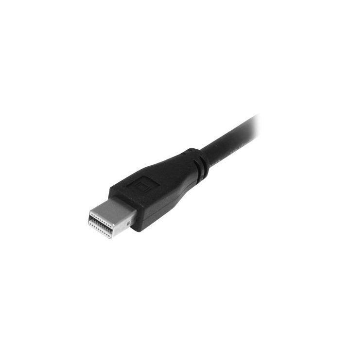 STARTECH.COM Câble adaptateur Mini DiplayPort vers DisplayPort - 15 