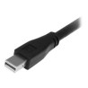 STARTECH.COM Câble adaptateur Mini DiplayPort vers DisplayPort - 15 cm - M / F