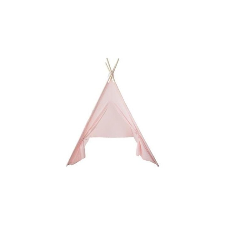 Tipi phospho H.160 cm - Rose - Style enfant