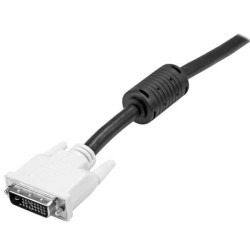 Câble Dual Link DVI-D de 3 m - M/M - 2560 x 1600 - Cordon DVI vers DVI pour écran numérique - M/M - 2560 x 1600 - DVIDDMM3M