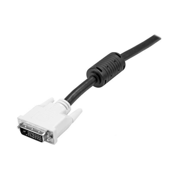 Câble Dual Link DVI-D de 3 m - M/M - 2560 x 1600 - Cordon DVI vers DV