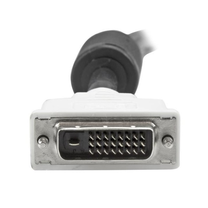 Câble Dual Link DVI-D de 3 m - M/M - 2560 x 1600 - Cordon DVI vers DV