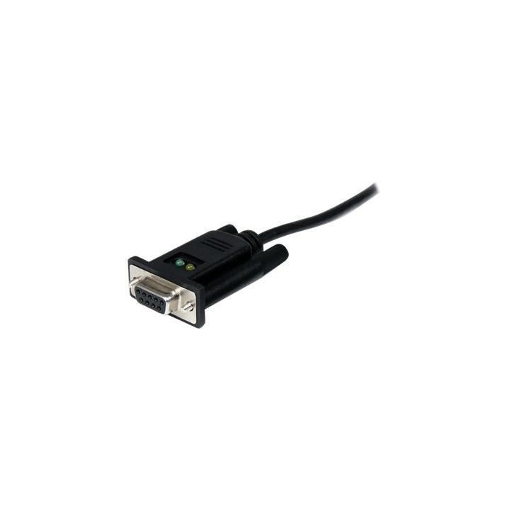 Câble adaptateur DCE USB vers série RS232 DB9 - Câble adaptateur DC