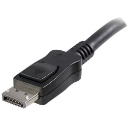 Câble certifié DisplayPort...