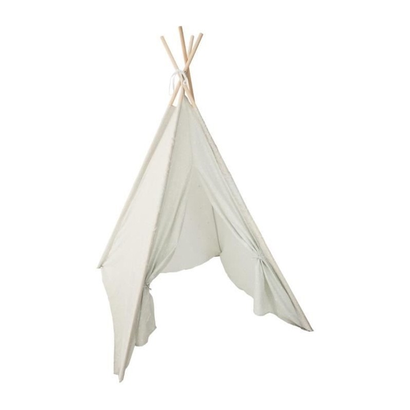 Tipi phospho H.160 cm - Gris - Style enfant