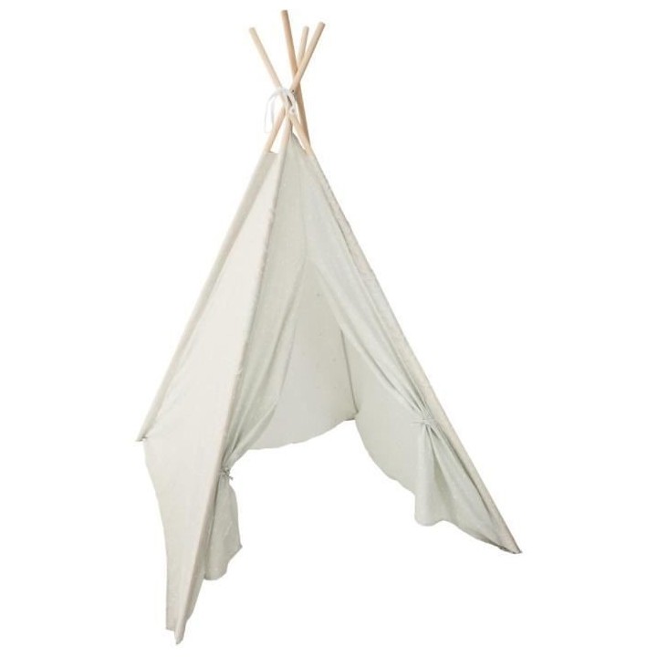 Tipi phospho H.160 cm - Gris - Style enfant