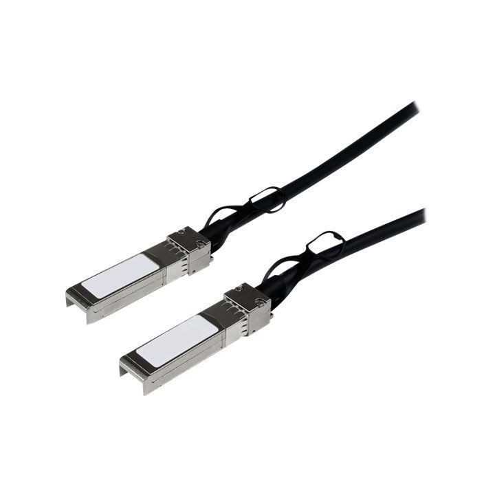 STARTECH.COM Câble réseau passif SFP+ 10 GbE a connexion directe twi