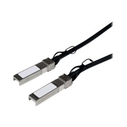 STARTECH.COM Câble réseau passif SFP+ 10 GbE a connexion directe twinax - En cuivre de 2 m - Compatible Cisco