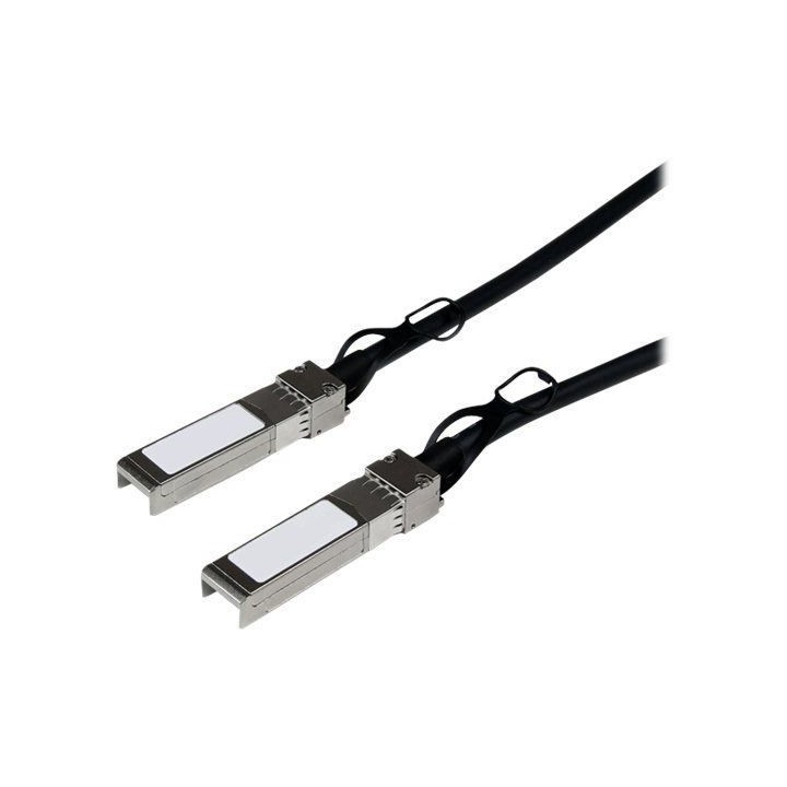 STARTECH.COM Câble réseau passif SFP+ 10 GbE a connexion directe twi
