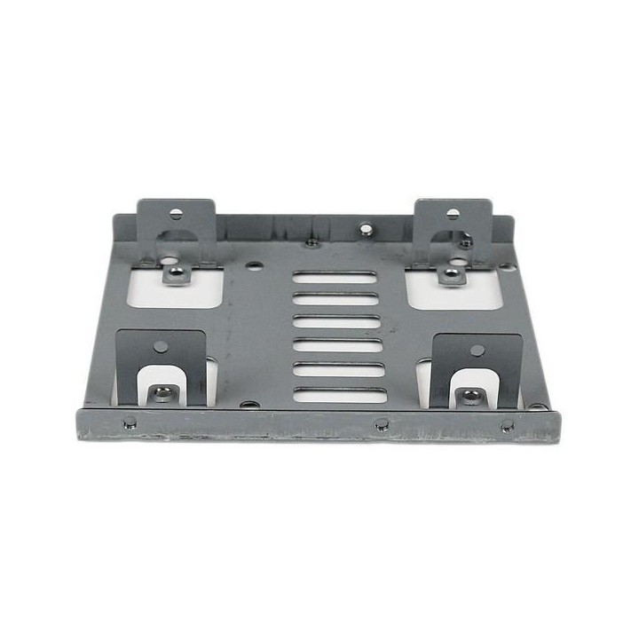 StarTech.com Kit de Montage pour 2 Disques Durs 2,5 SATA dans Baie 3,5