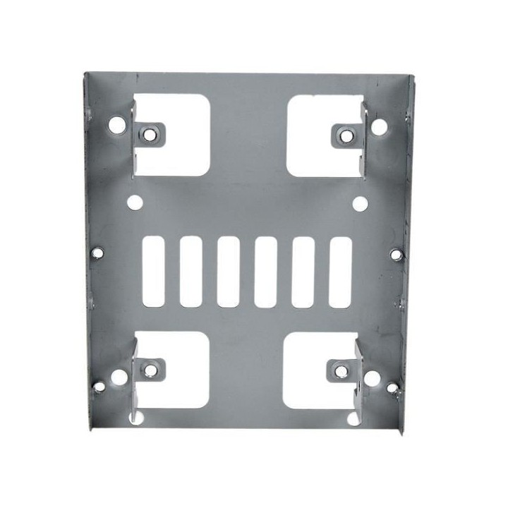 StarTech.com Kit de Montage pour 2 Disques Durs 2,5 SATA dans Baie 3,5