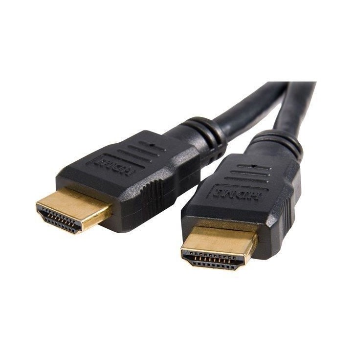 STARTECH Câble HDMI haute vitesse Ultra HD 4K x 2K de 1,5 m - Cordon