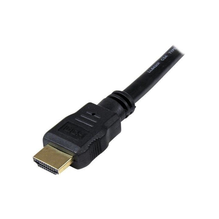 STARTECH Câble HDMI haute vitesse Ultra HD 4K x 2K de 1,5 m - Cordon