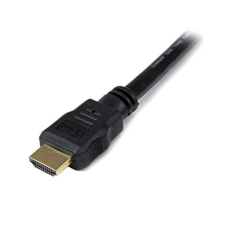 STARTECH Câble HDMI haute vitesse Ultra HD 4K x 2K de 1,5 m - Cordon