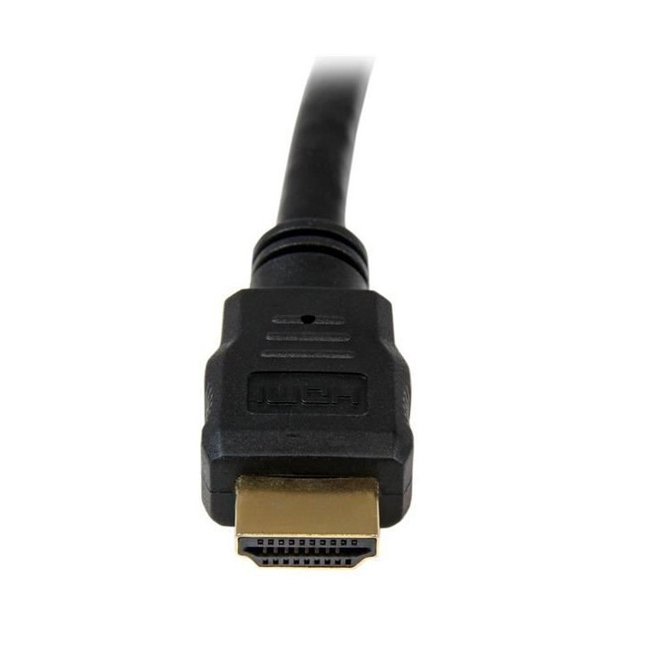 STARTECH Câble HDMI haute vitesse Ultra HD 4K x 2K de 1,5 m - Cordon