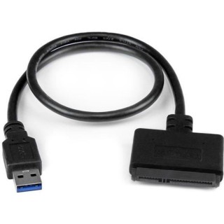 Adaptateur USB 3.0 vers SATA III de 2,5 avec UASP - Adaptateur USB 3.0