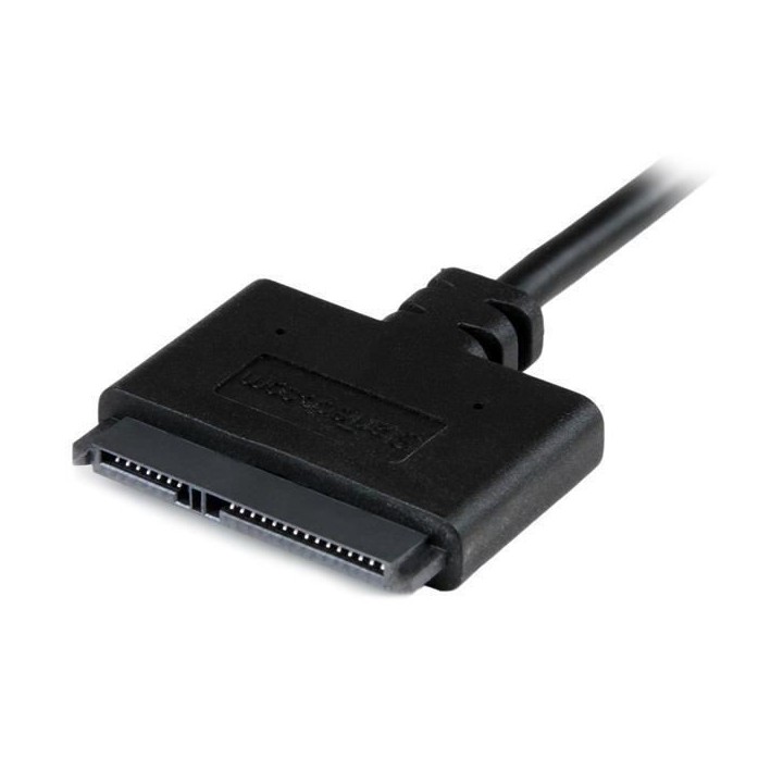 Adaptateur USB 3.0 vers SATA III de 2,5 avec UASP - Adaptateur USB 3.0