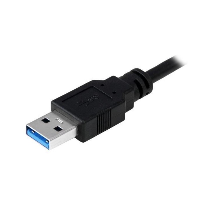 Adaptateur USB 3.0 vers SATA III de 2,5 avec UASP - Adaptateur USB 3.0