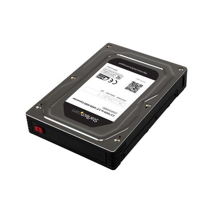 StarTech.com Boîtier Adaptateur en Aluminium pour DD / SSD SATA 2,5 v