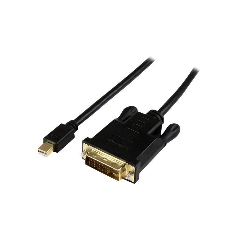 STARTECH Câble Mini DP vers DVI Actif - 1,8 m