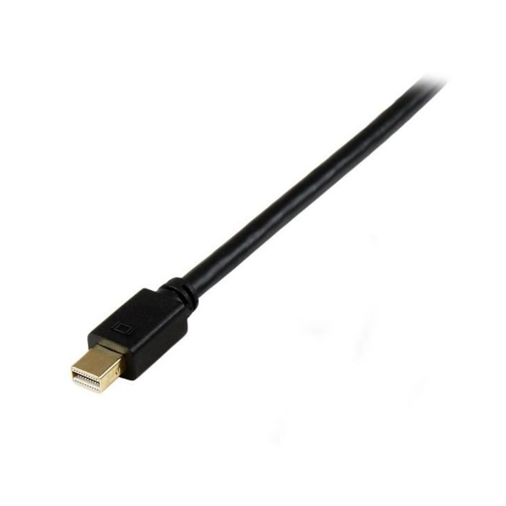 STARTECH Câble Mini DP vers DVI Actif - 1,8 m