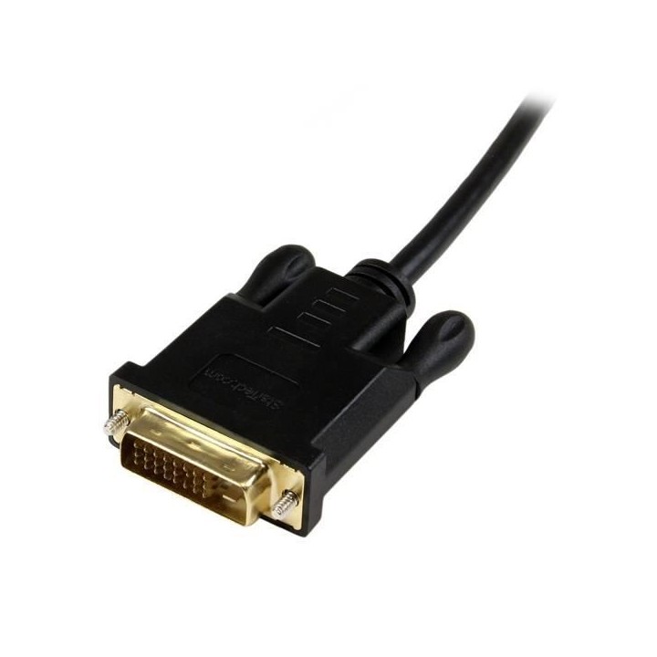 STARTECH Câble Mini DP vers DVI Actif - 1,8 m