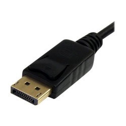 STARTECH.COM Câble adaptateur Mini DisplayPort vers DisplayPort 1,2 - 3 m - M / M - DisplayPort 4K