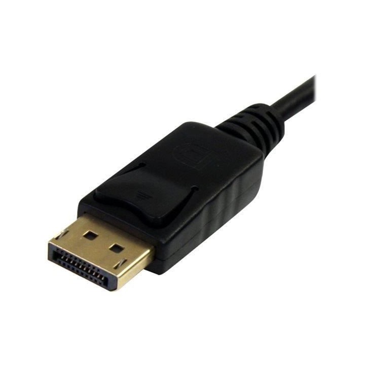 STARTECH.COM Câble adaptateur Mini DisplayPort vers DisplayPort 1,2 -