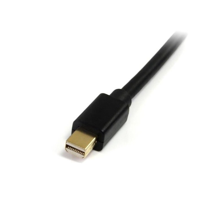 STARTECH.COM Câble adaptateur Mini DisplayPort vers DisplayPort 1,2 -