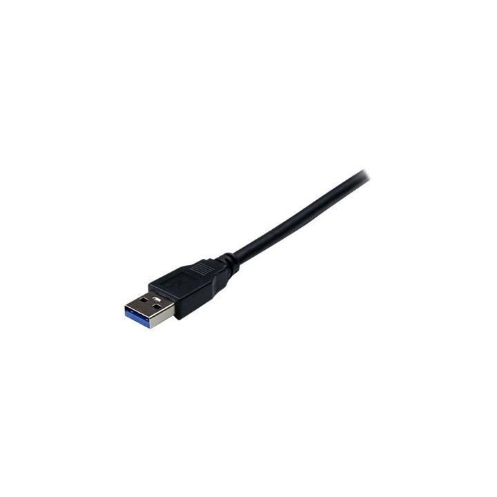 Câble d'extension / rallonge USB 3.0 A vers A - 2m - Rallonge USB 3.0