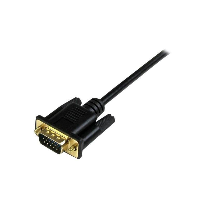 STARTECH Câble adaptateur HDMI vers VGA