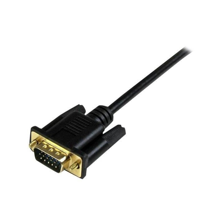 STARTECH Câble adaptateur HDMI vers VGA