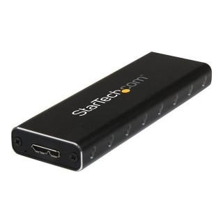 STARTECH Boîtier USB 3.0 externe pour SSD SATA M.2 NGFF avec UASP - B