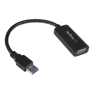 StarTech.com Adaptateur vidéo USB 3.0 vers VGA - Carte graphique exte