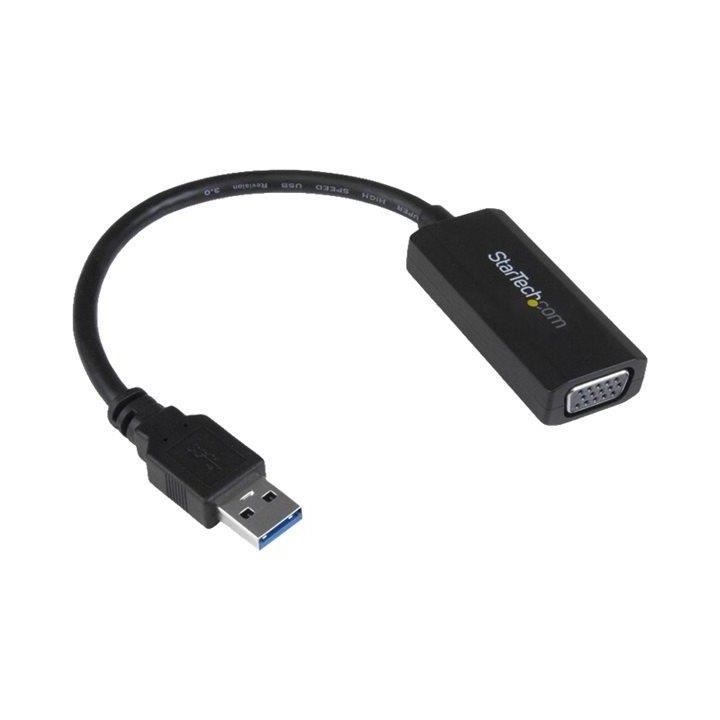 StarTech.com Adaptateur vidéo USB 3.0 vers VGA - Carte graphique exte