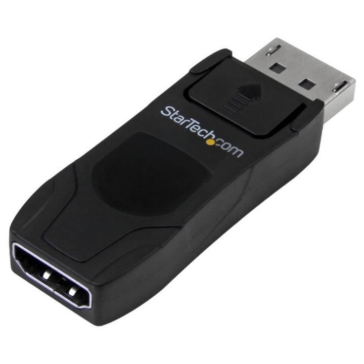 STARTECH Adaptateur DP vers HDMI - 4K