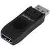 STARTECH Adaptateur DP vers HDMI - 4K