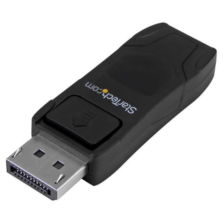 STARTECH Adaptateur DP vers HDMI - 4K