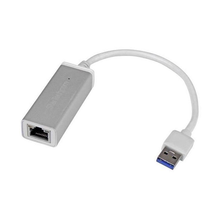 STARTECH Adaptateur USB 3.0 vers RJ45 Gigabit Ethernet