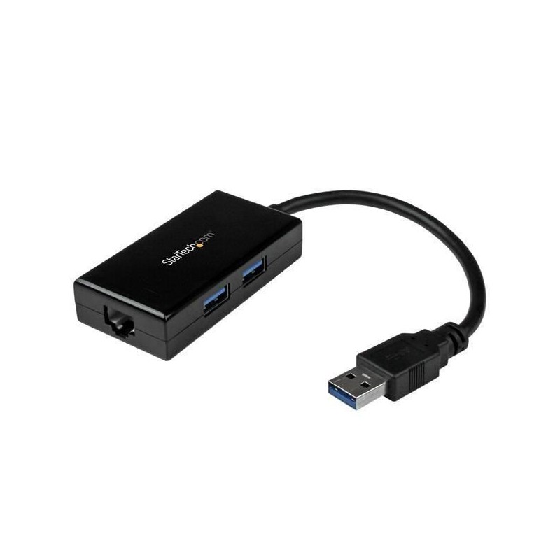 STARTECH Adaptateur USB 3.0 vers RJ45 Gigabit Ethernet